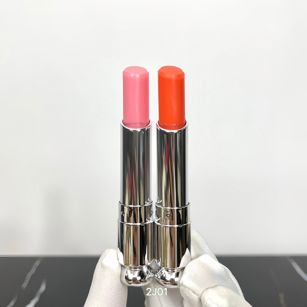 Dior Color Changing Lipstick Two-piece Set