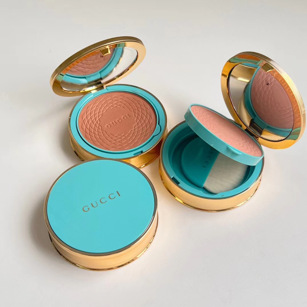 Gucci Poudre De Beaute Eclat Soleil Bronzing Powder 12g