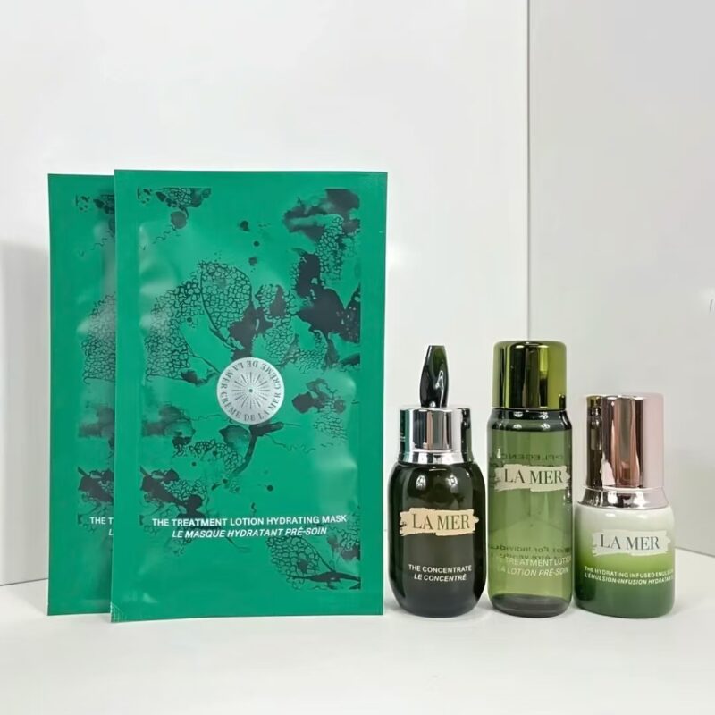 La Mer Essence Cream Five-piece Sample Set