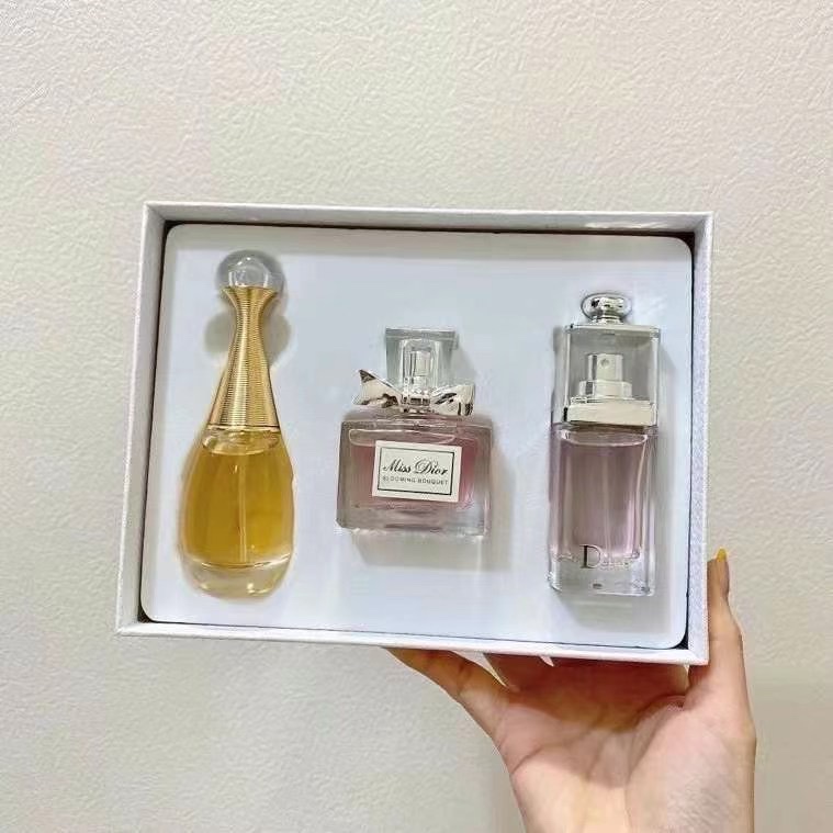 Dior Inspired Perfume Giftset for Her 30ml*3