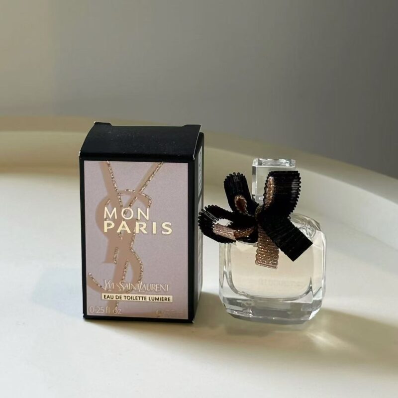 YSL Mon Paris Mini Perfume 7.5mlAuthentic guarantee