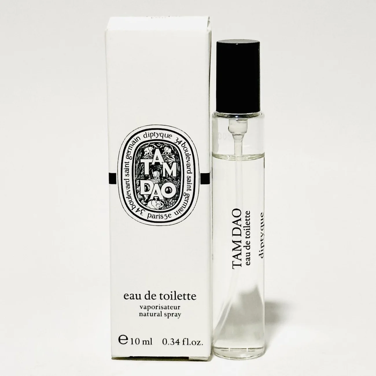 Diptyque Tam Dao Mini Perfume 10ml(shisany)
