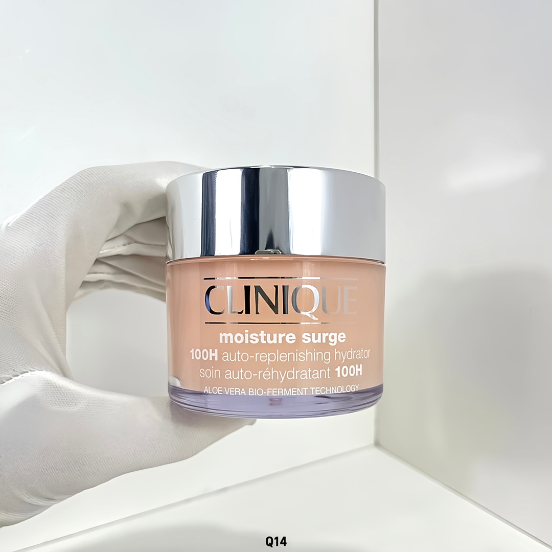 Clinique moisturesurge100Hauto-replenishinghydrator 125ml