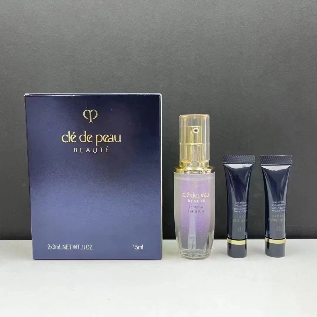 CPB Key to Skin Three-piece Sample SetAuthentic guarantee