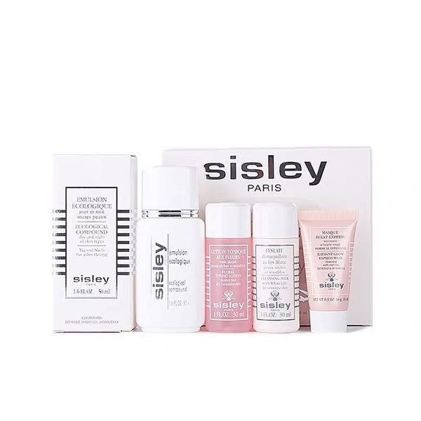SISLEY Paris Ecological Compound Travel Selection