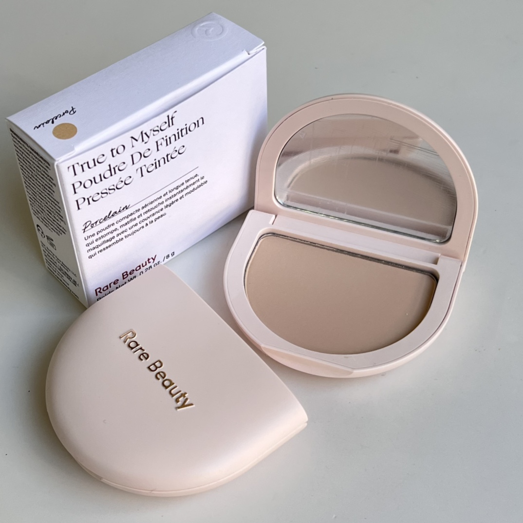rare beauty tinted pressed powder 8G(shisany)