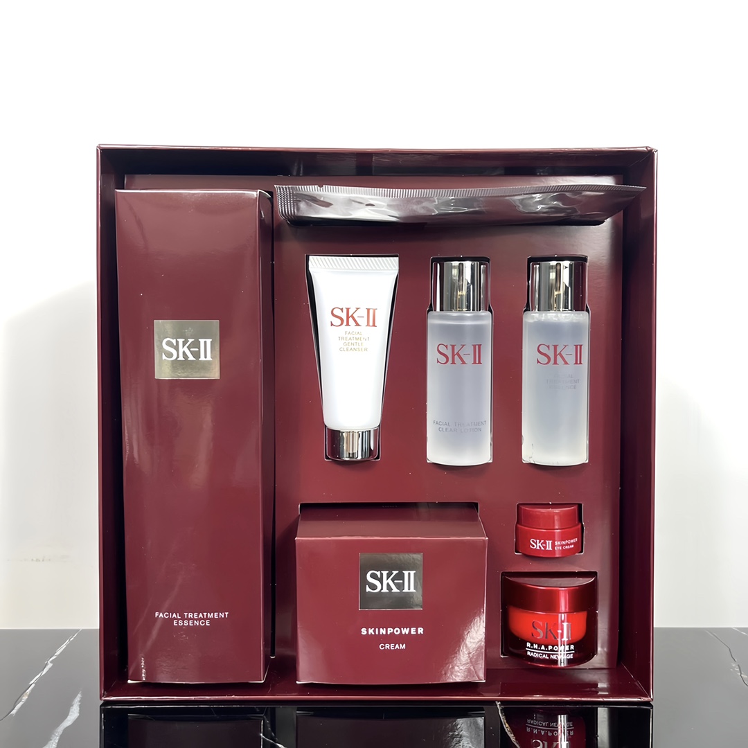 SK- 2-beauty set korea exclusiveAuthentic guarantee