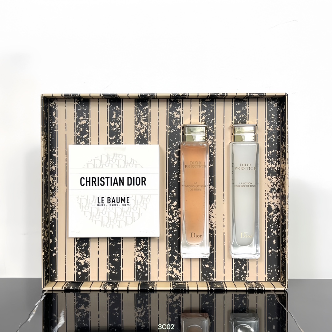 Dior Prestige CollectionAuthentic guarantee