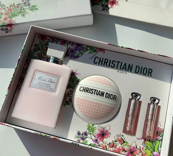 Christian Dior Miss Dior 4 in 1 Set 2024 Limited Edition