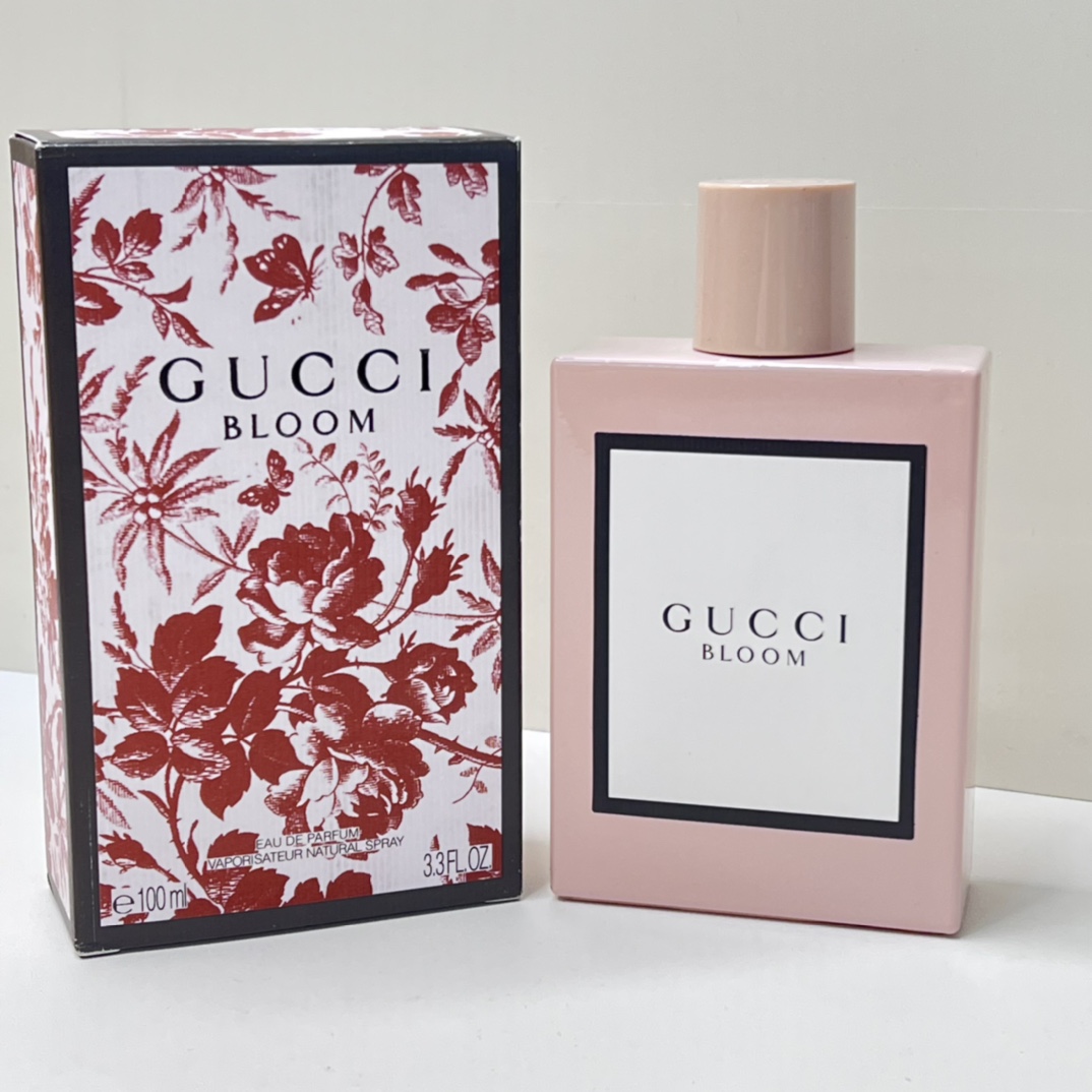 Gucci Blooming Flowers Fragrance Collection 100ml