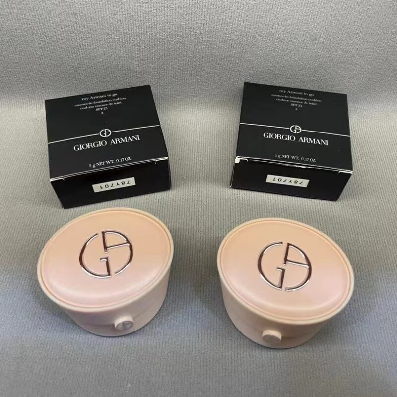 Armani Seasonal Edition Nude Pink Cushion Foundation 5g
