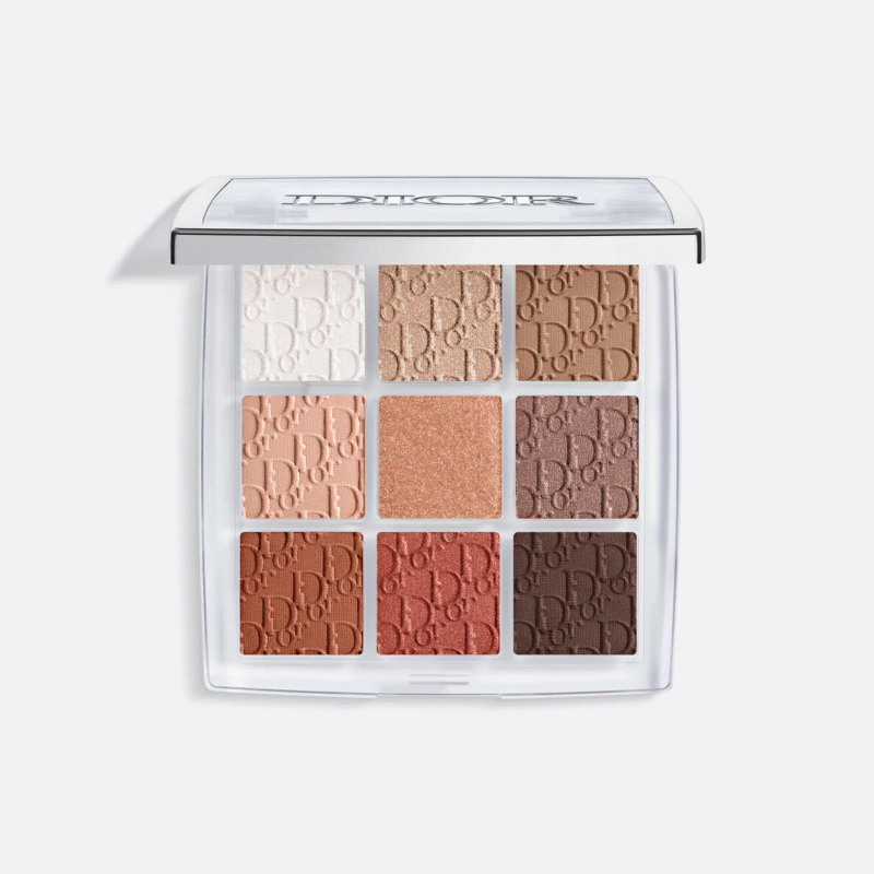 Dior Backstage Nine-Color Eyeshadow Palette