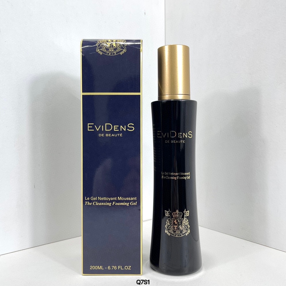 EviDenS de Beaut The Cleansing Foaming Gel 200ml
