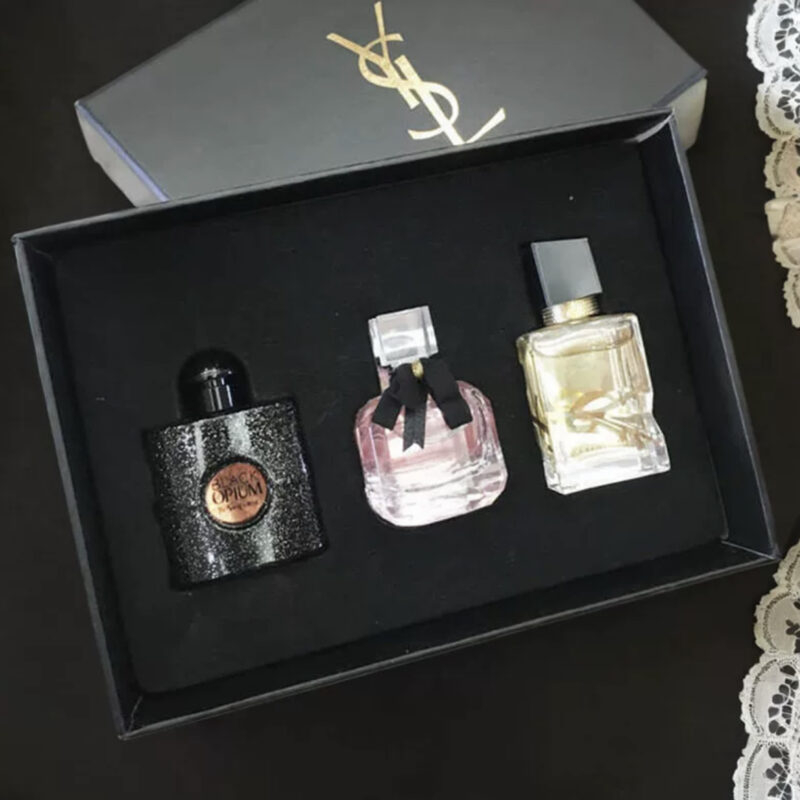 YSL Liberty Perfume Sample Set of Three