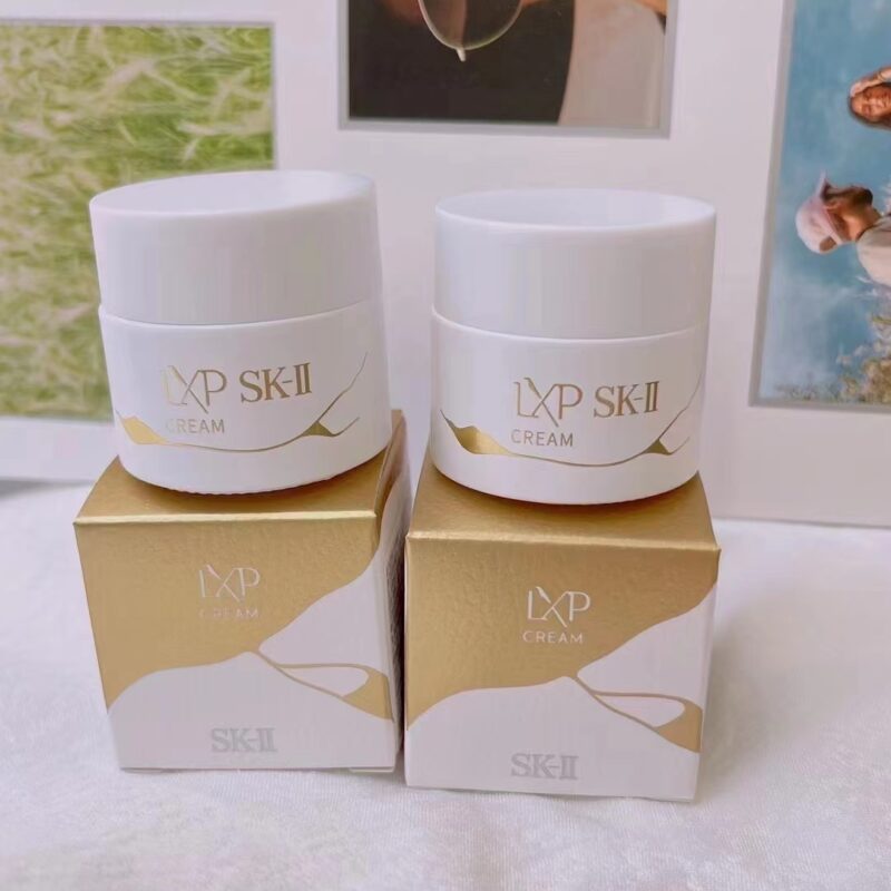 SK- 2 LXP Cream Sample 5gAuthentic guarantee