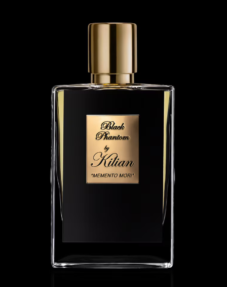 Kilian Black Phantom - "Memento Mori" Perfume 50ml