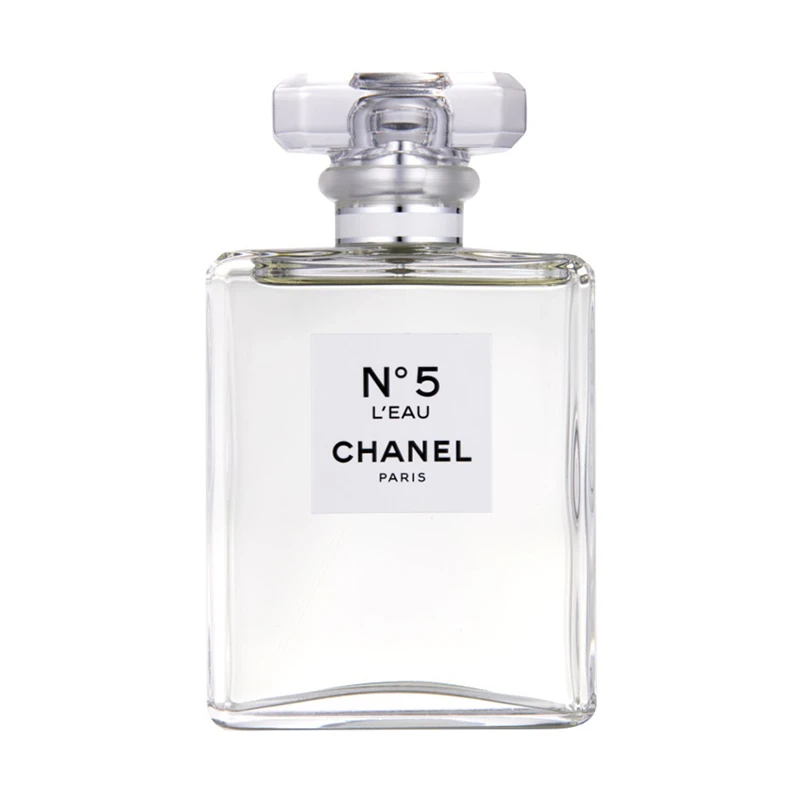 Chanel N5 L`Eau Eau de Toilette 100mlAuthentic guarantee