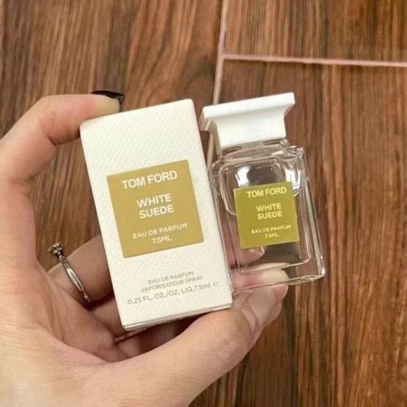 TOM FORD White Suede Mini Perfume 7.5ml