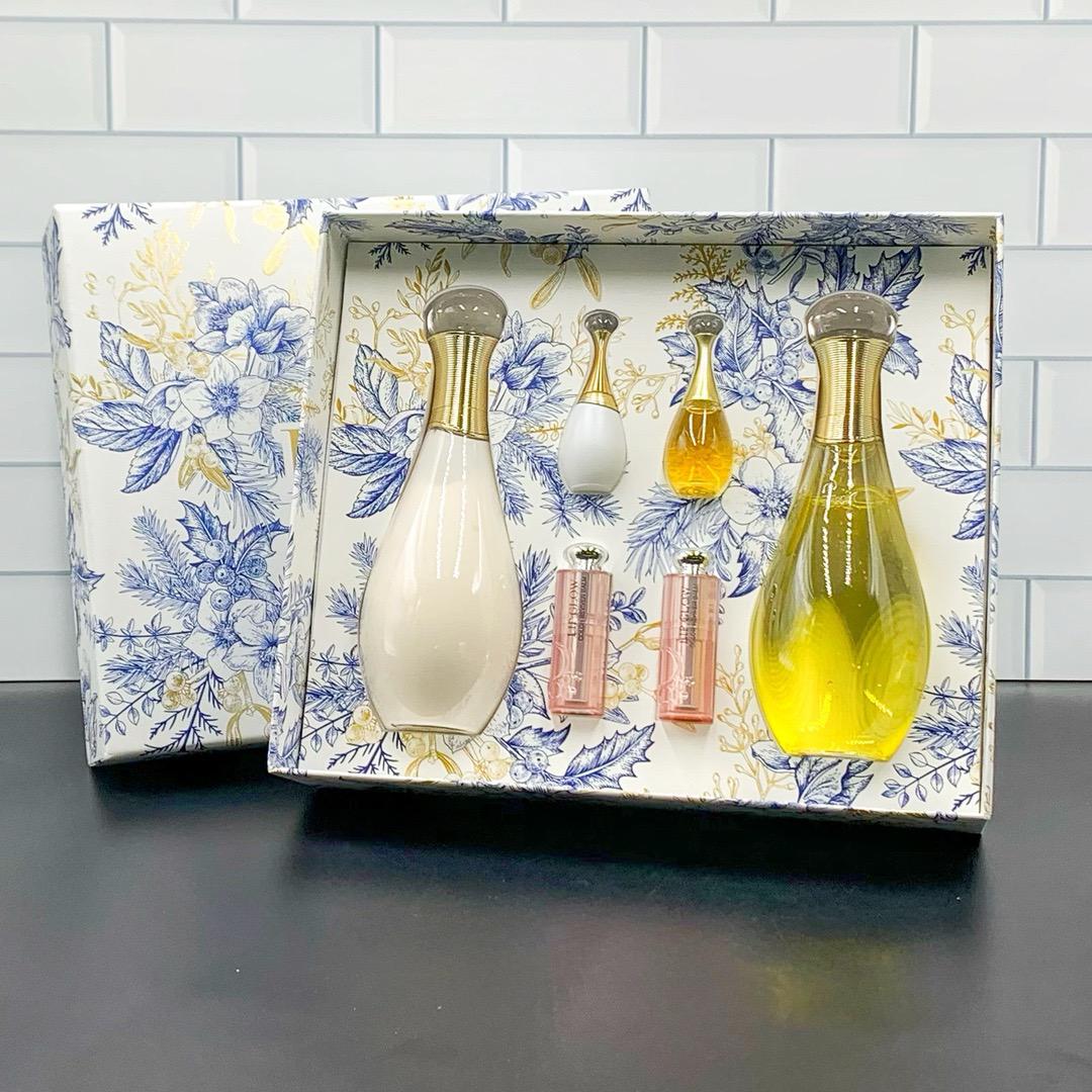 Dior True Style Six Piece SetAuthentic guarantee