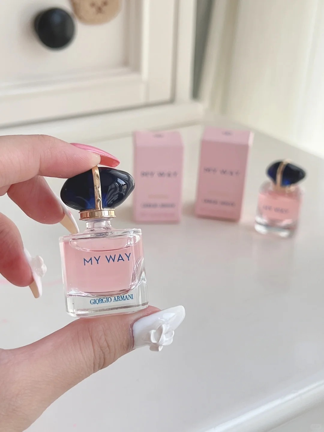 Q版迷你香水太可爱了呀_1_是你的瑶瑶呀🐻_来自小红书网页版