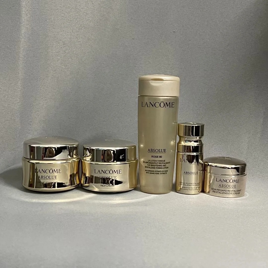 兰蔻菁纯旅行小样五件套_2_悦悦大连樱桃_来自小红书网页版