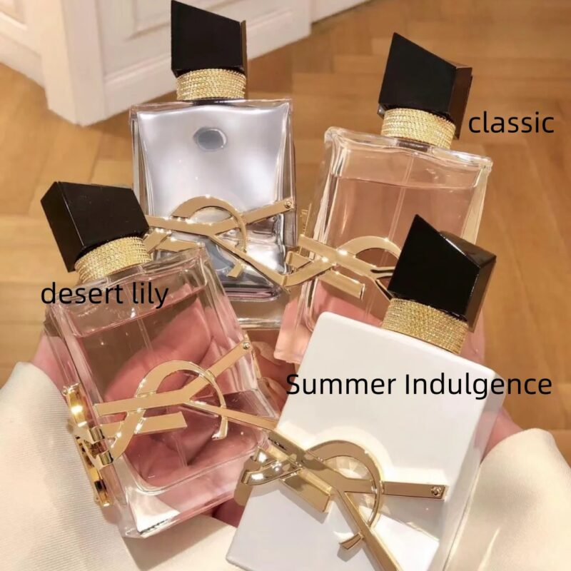 YSL Yves Saint Laurent Liberty Eau de Parfum